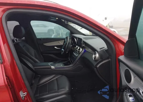 2020 Mercedes-Benz Glc 300 из США, поврежденный, VIN W1N0G8DB7LF799260